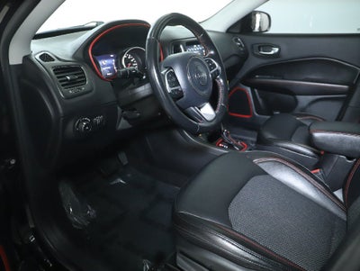 2020 Jeep Compass Trailhawk 4x4