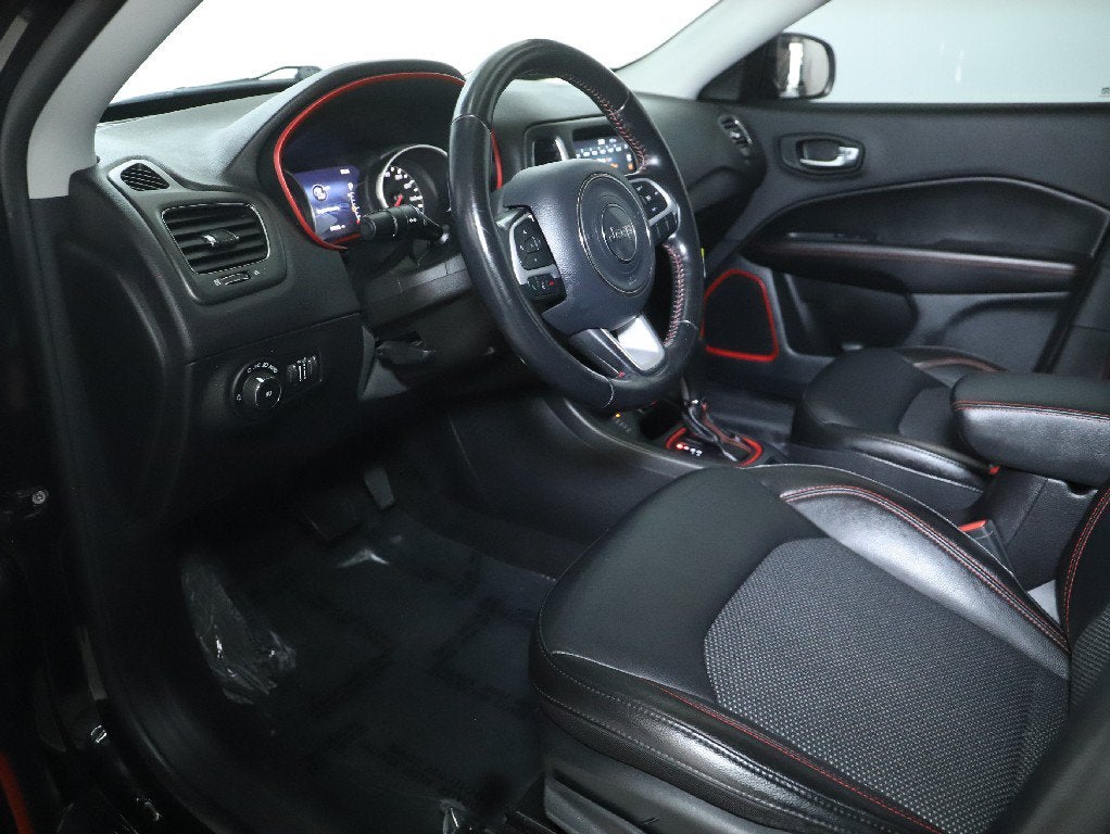 2020 Jeep Compass Trailhawk 4x4