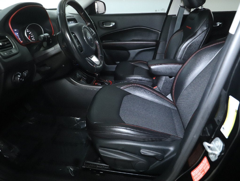 2020 Jeep Compass Trailhawk 4x4