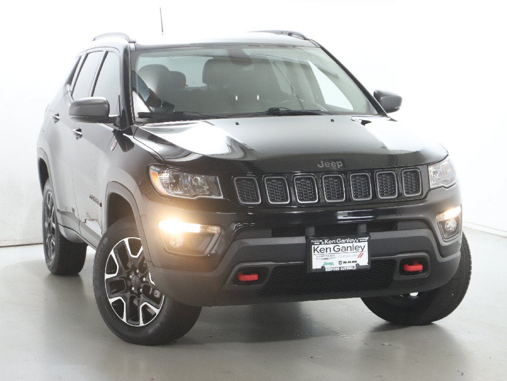 2020 Jeep Compass Trailhawk 4x4