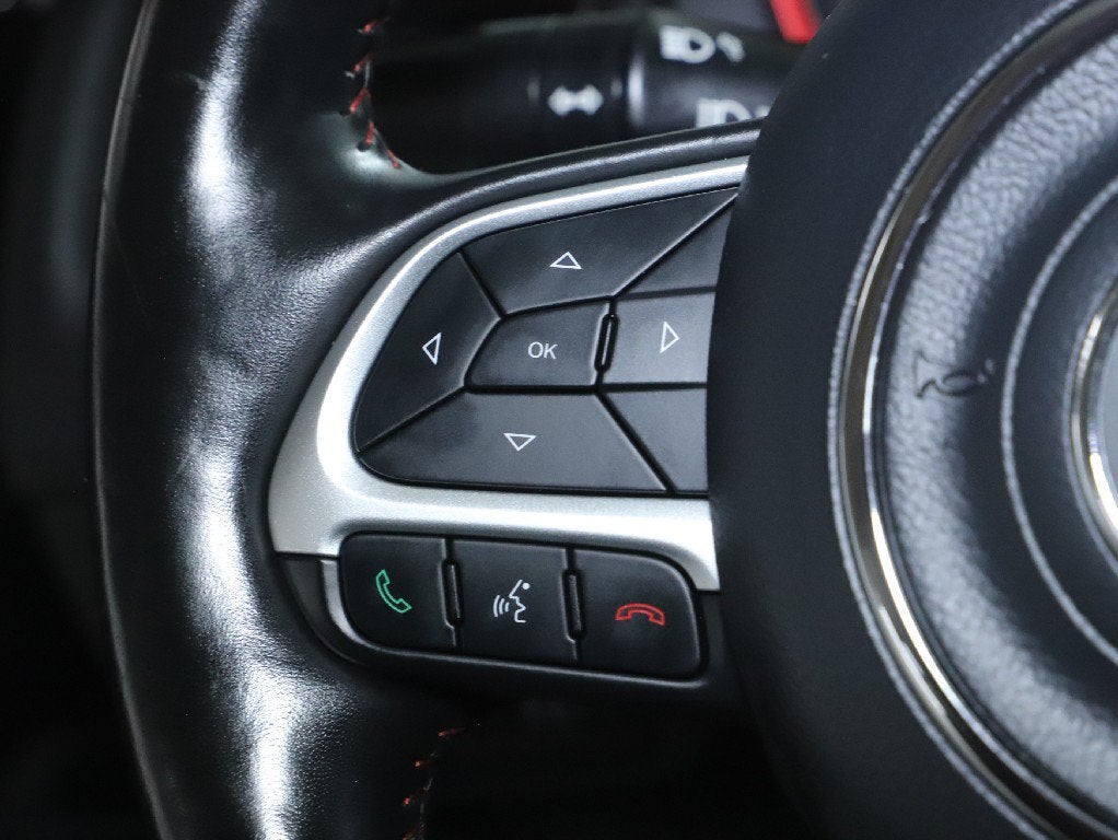 2020 Jeep Compass Trailhawk 4x4