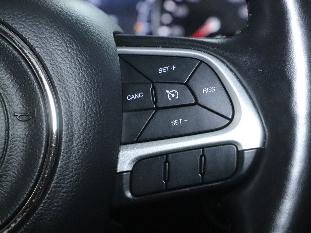 2020 Jeep Compass Trailhawk 4x4