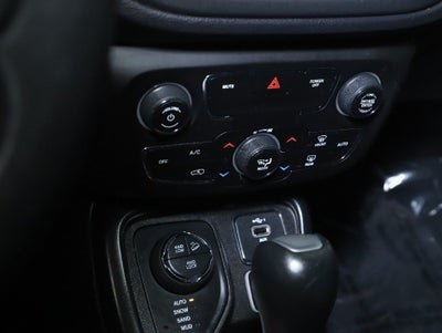 2020 Jeep Compass Trailhawk 4x4