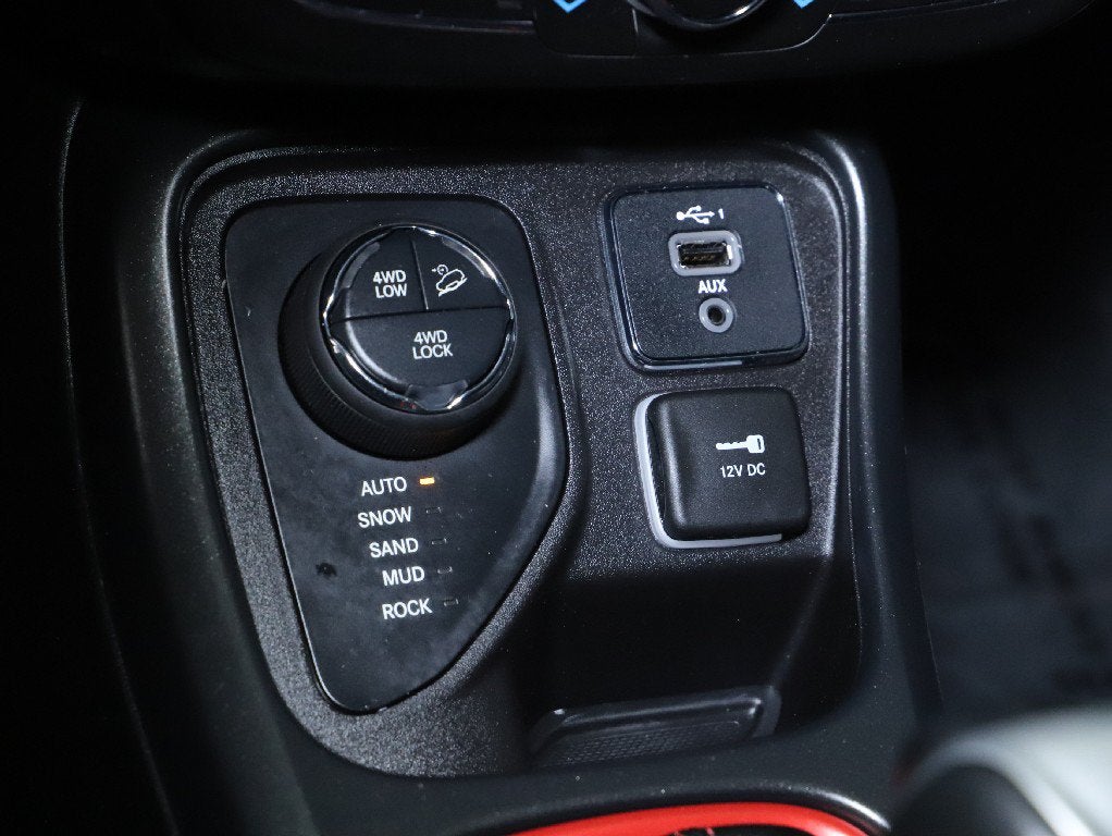 2020 Jeep Compass Trailhawk 4x4