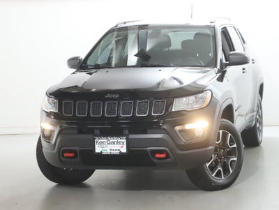 2020 Jeep Compass Trailhawk 4x4
