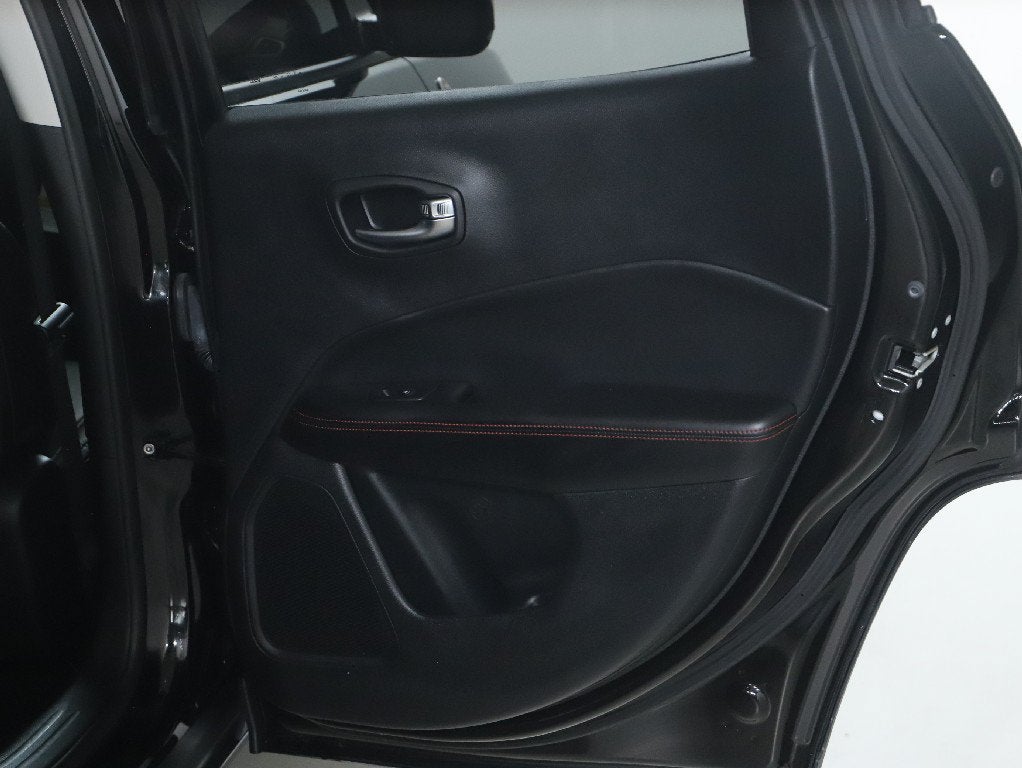 2020 Jeep Compass Trailhawk 4x4