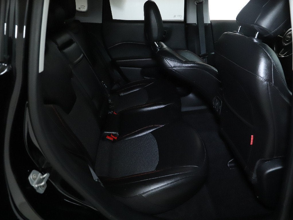 2020 Jeep Compass Trailhawk 4x4