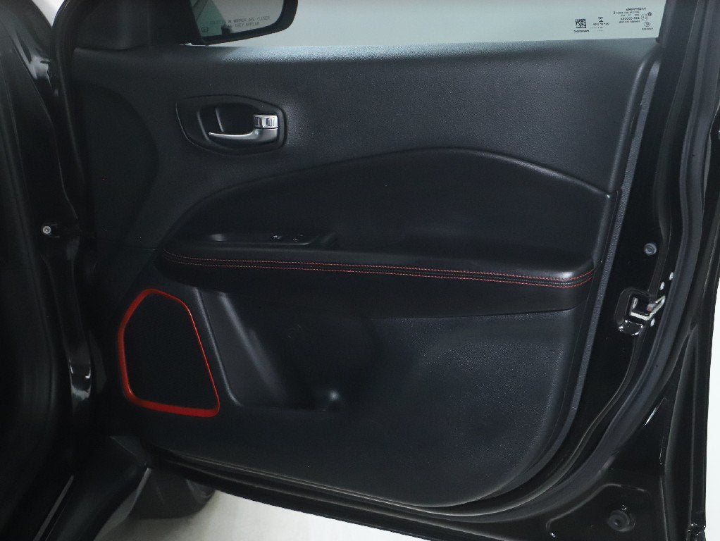 2020 Jeep Compass Trailhawk 4x4