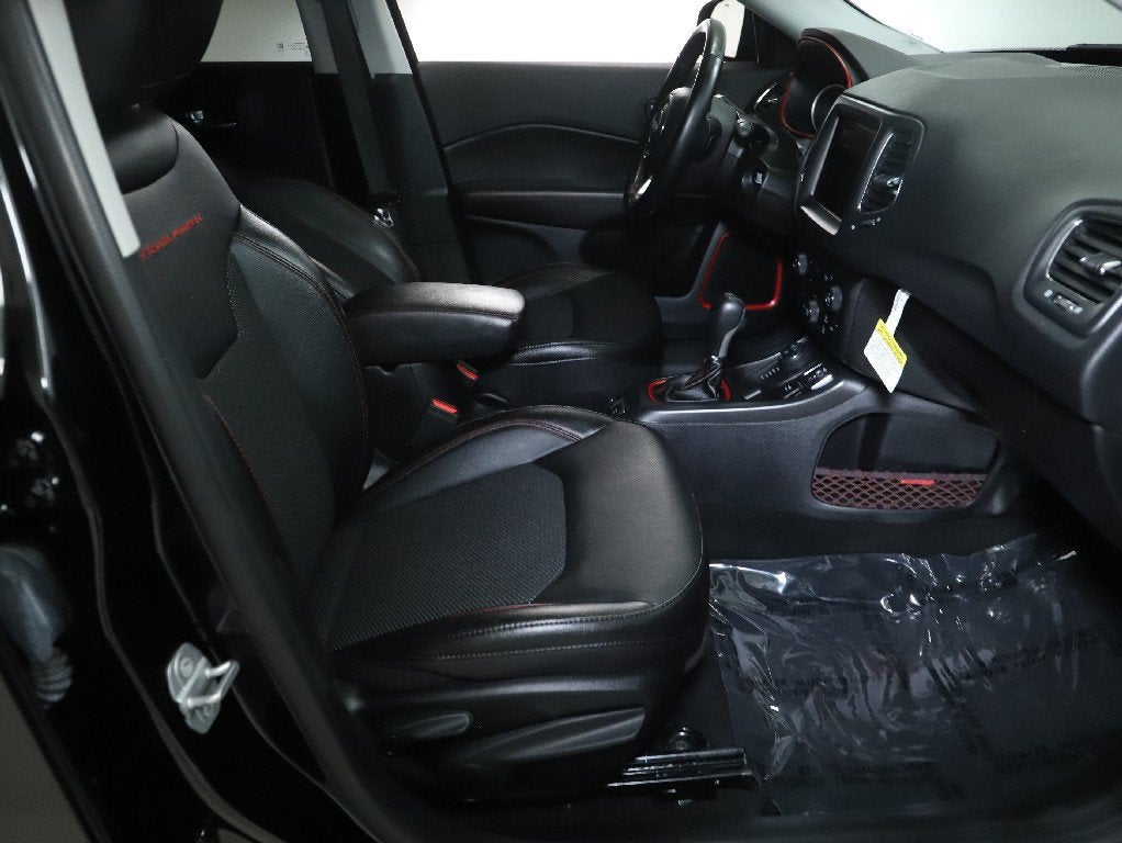 2020 Jeep Compass Trailhawk 4x4