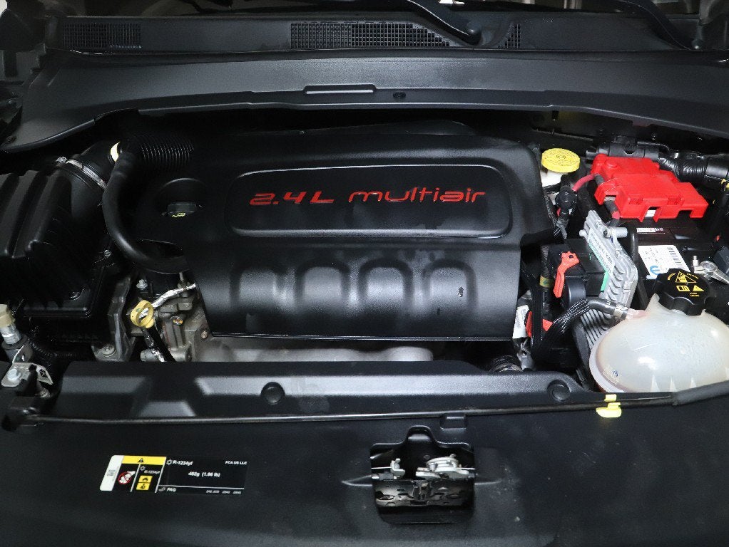 2020 Jeep Compass Trailhawk 4x4