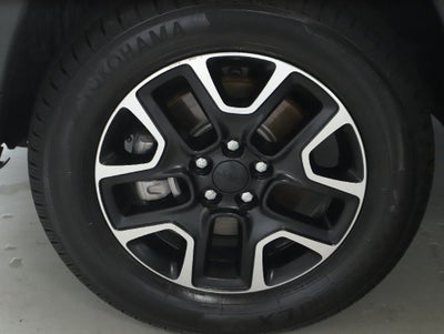 2020 Jeep Compass Trailhawk 4x4