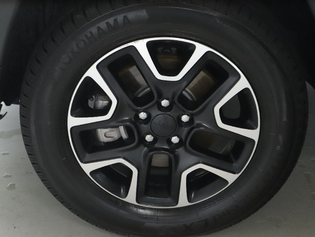 2020 Jeep Compass Trailhawk 4x4