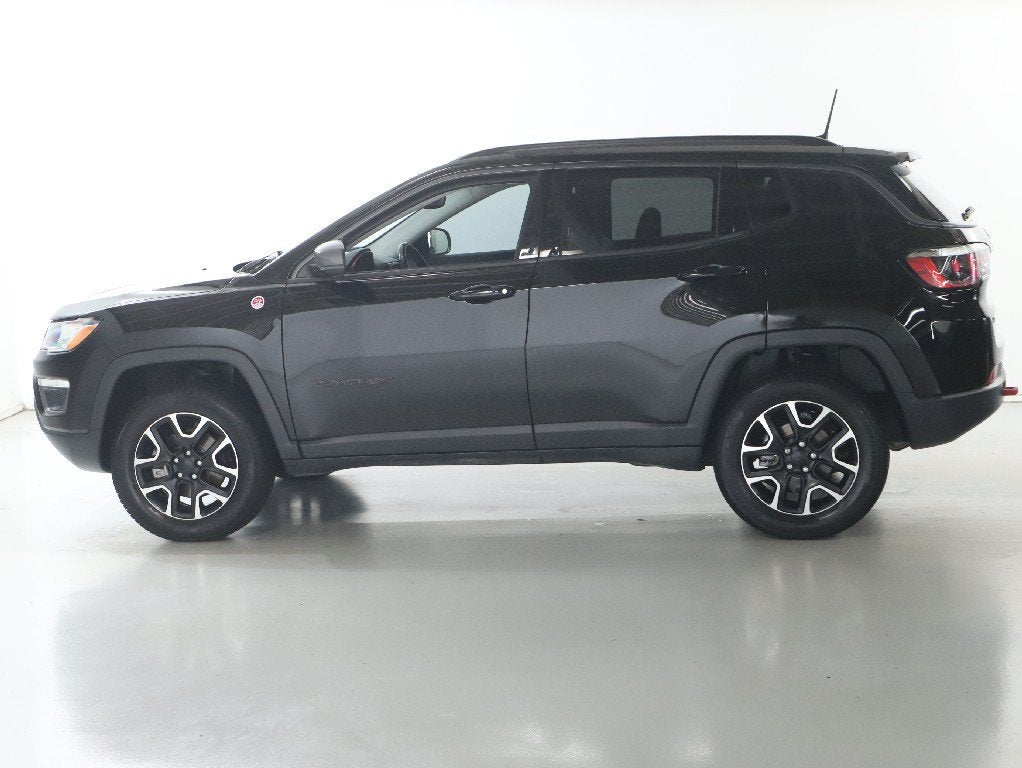 2020 Jeep Compass Trailhawk 4x4
