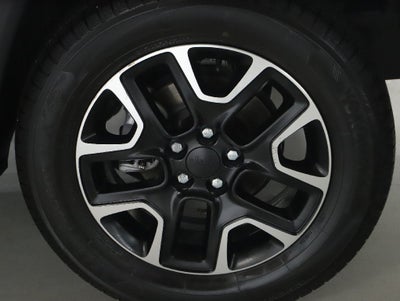 2020 Jeep Compass Trailhawk 4x4