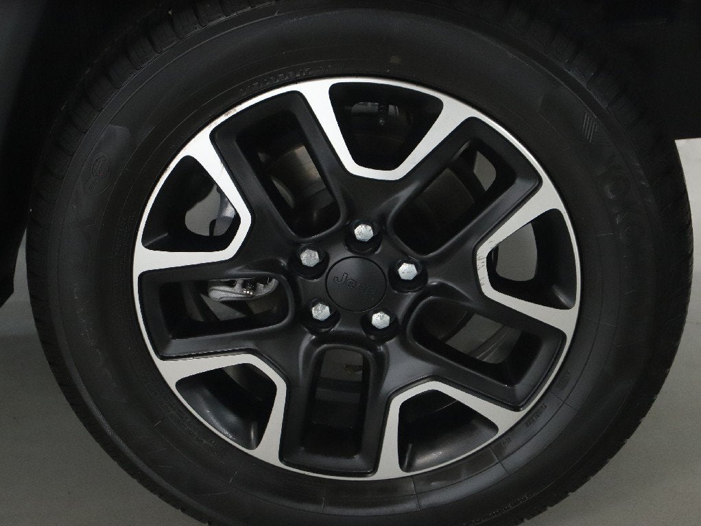 2020 Jeep Compass Trailhawk 4x4