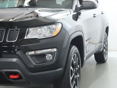 2020 Jeep Compass Trailhawk 4x4