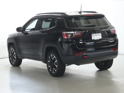 2020 Jeep Compass Trailhawk 4x4