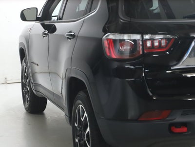 2020 Jeep Compass Trailhawk 4x4