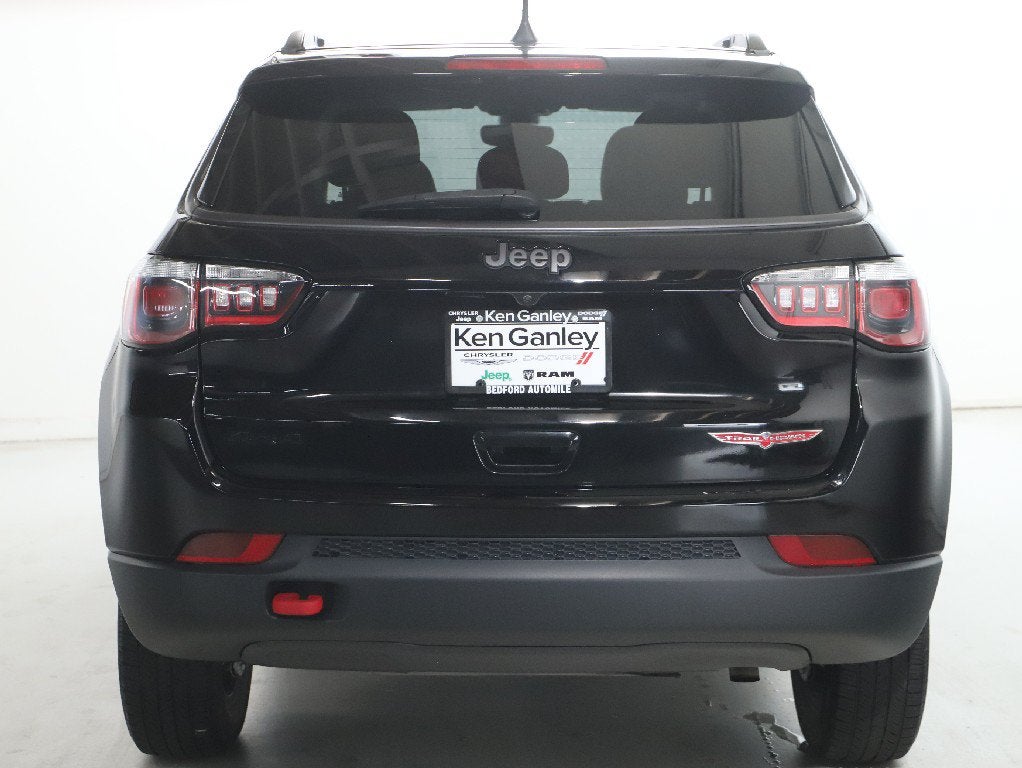 2020 Jeep Compass Trailhawk 4x4