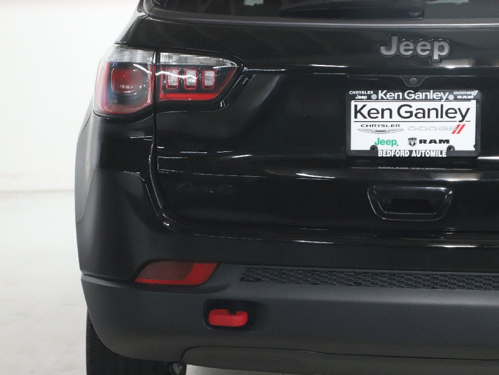 2020 Jeep Compass Trailhawk 4x4
