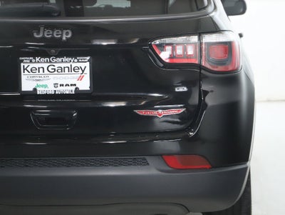 2020 Jeep Compass Trailhawk 4x4