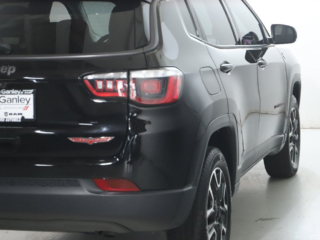 2020 Jeep Compass Trailhawk 4x4
