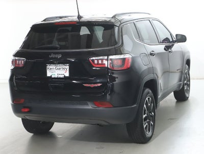 2020 Jeep Compass Trailhawk 4x4