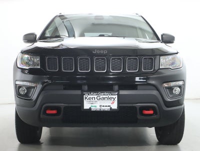 2020 Jeep Compass Trailhawk 4x4