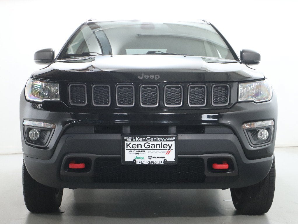 2020 Jeep Compass Trailhawk 4x4