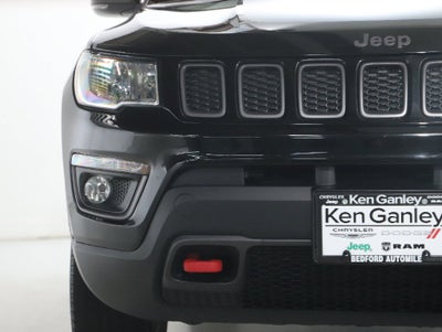 2020 Jeep Compass Trailhawk 4x4