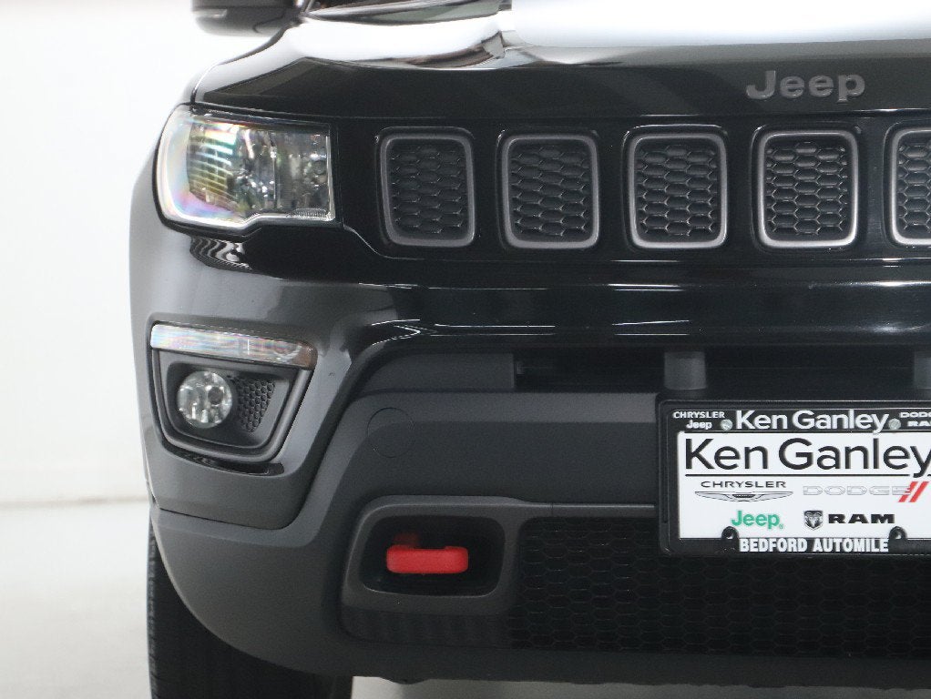 2020 Jeep Compass Trailhawk 4x4