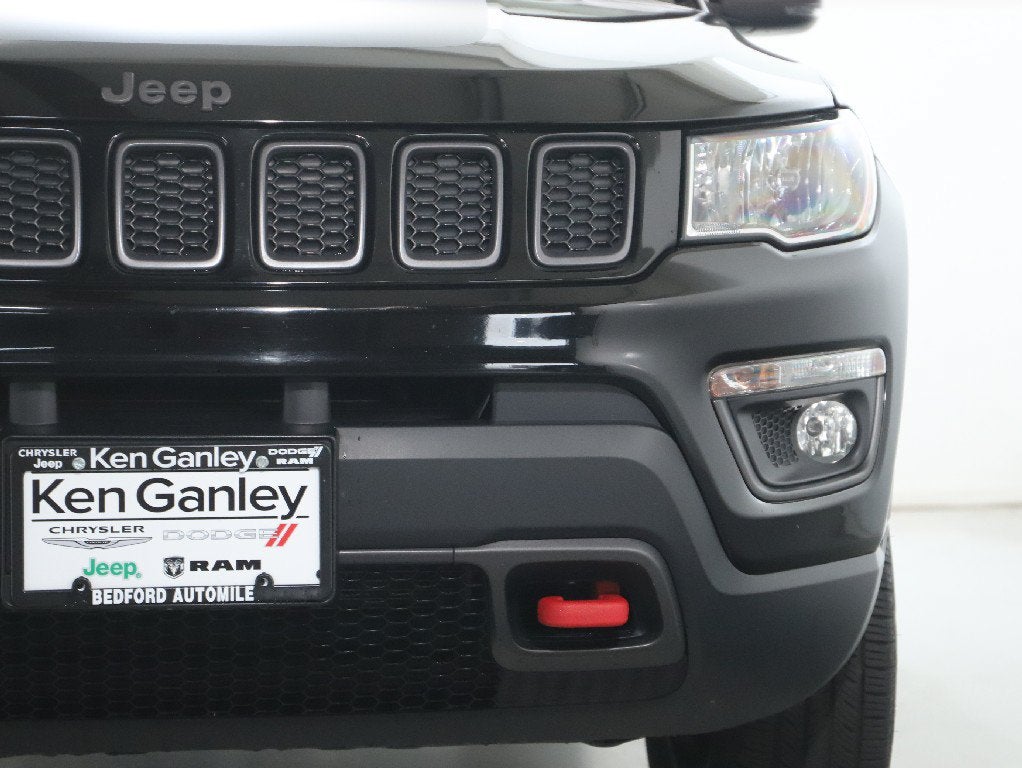 2020 Jeep Compass Trailhawk 4x4