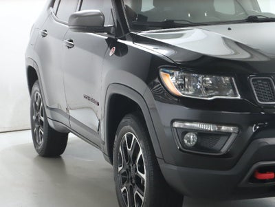 2020 Jeep Compass Trailhawk 4x4