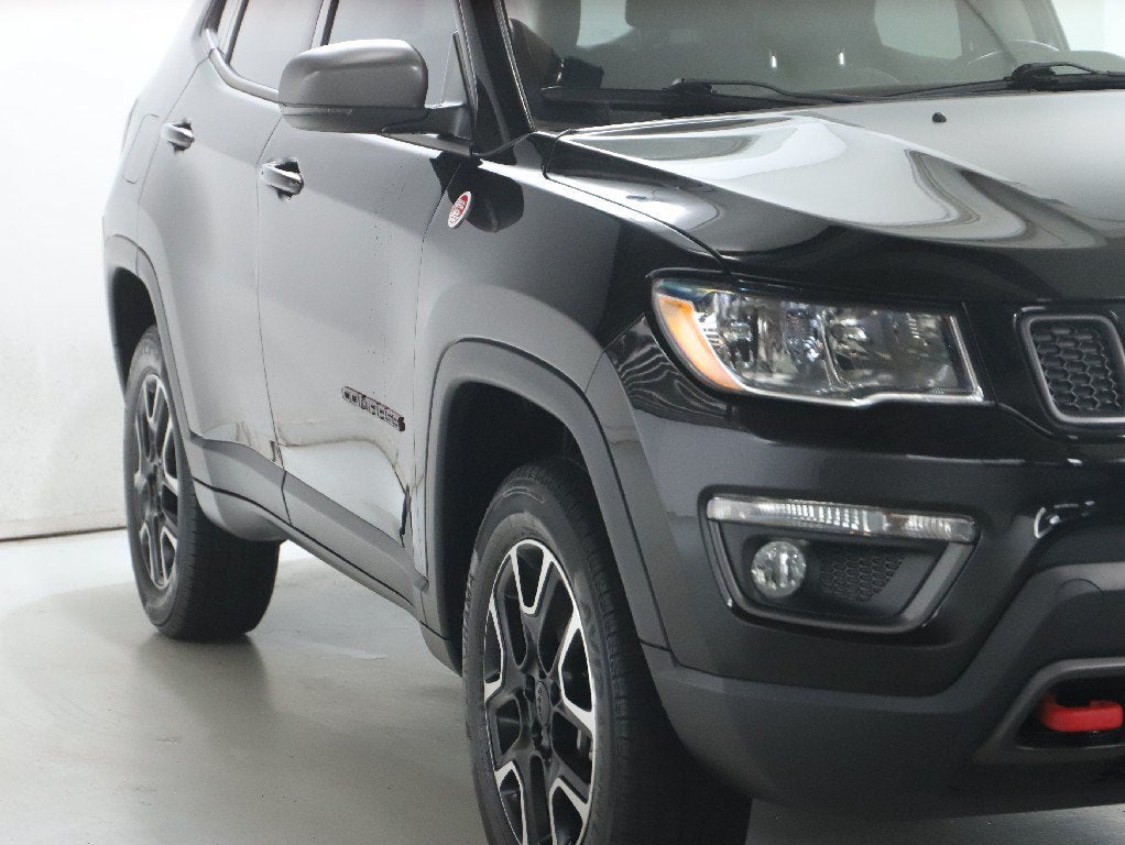 2020 Jeep Compass Trailhawk 4x4