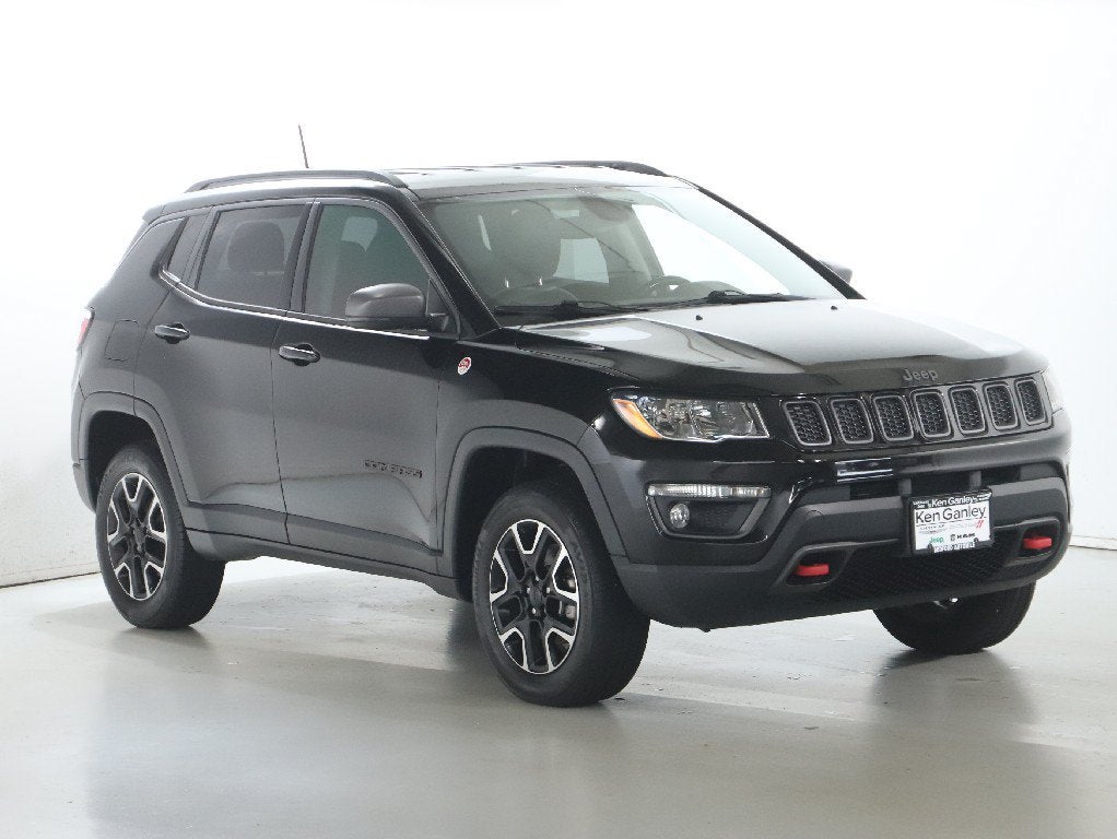 2020 Jeep Compass Trailhawk 4x4