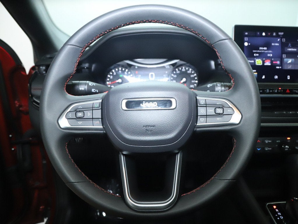 2025 Jeep Compass Trailhawk 4x4