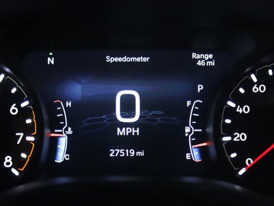 2025 Jeep Compass Trailhawk 4x4