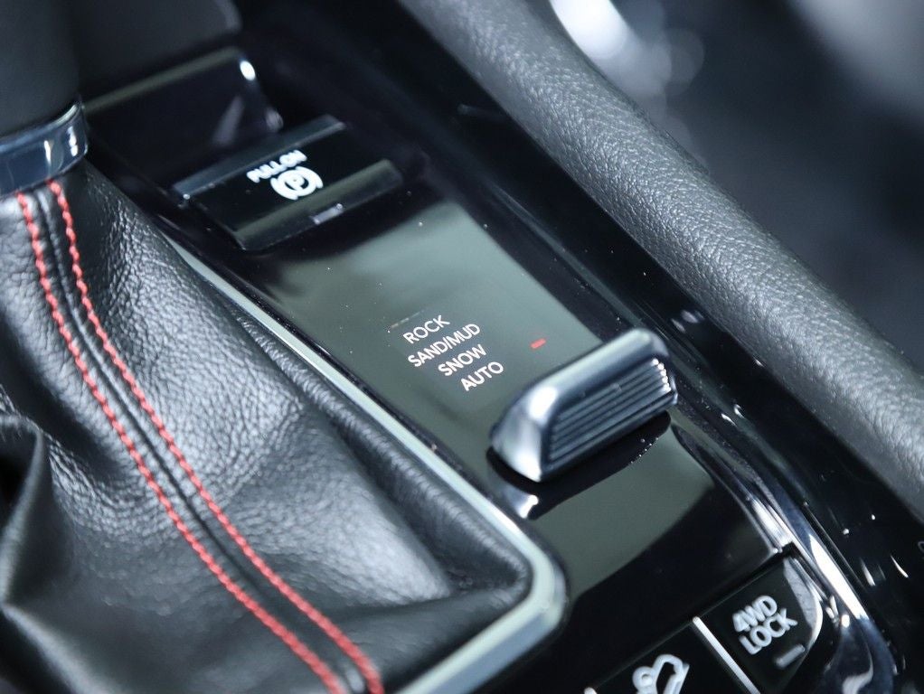 2025 Jeep Compass Trailhawk 4x4
