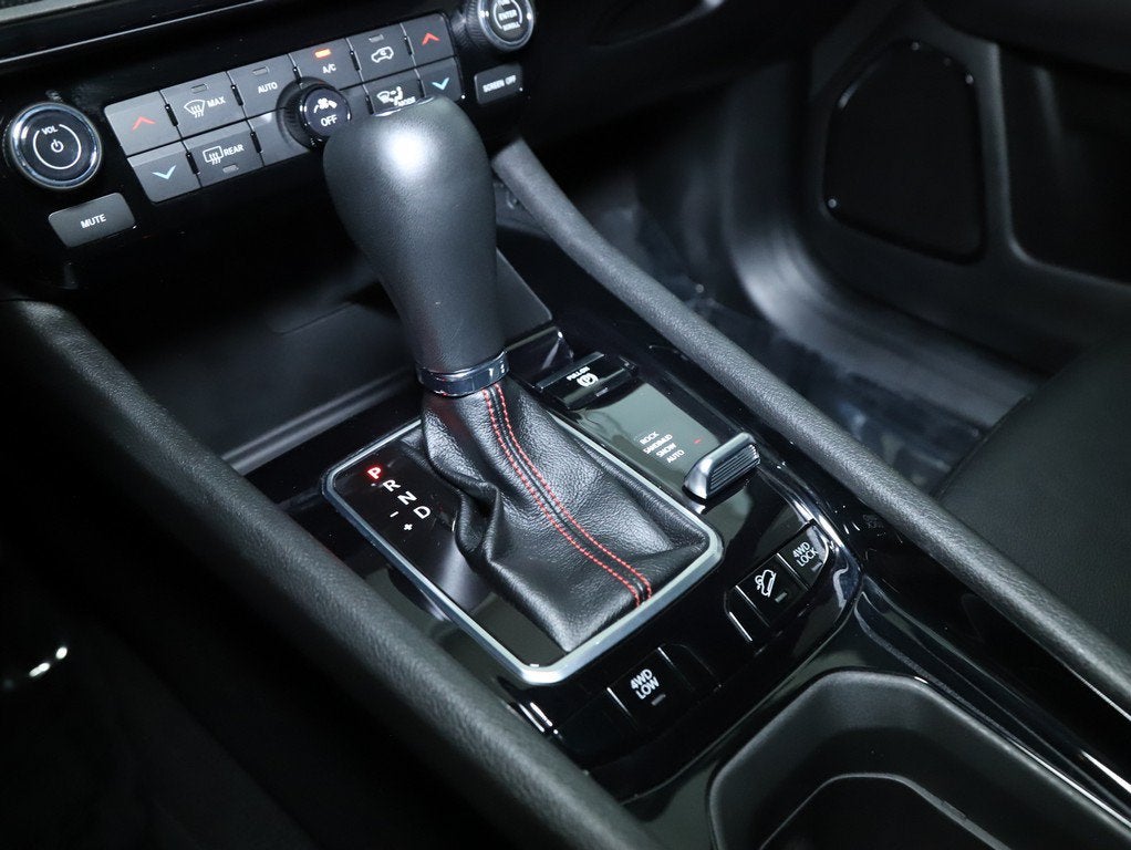 2025 Jeep Compass Trailhawk 4x4