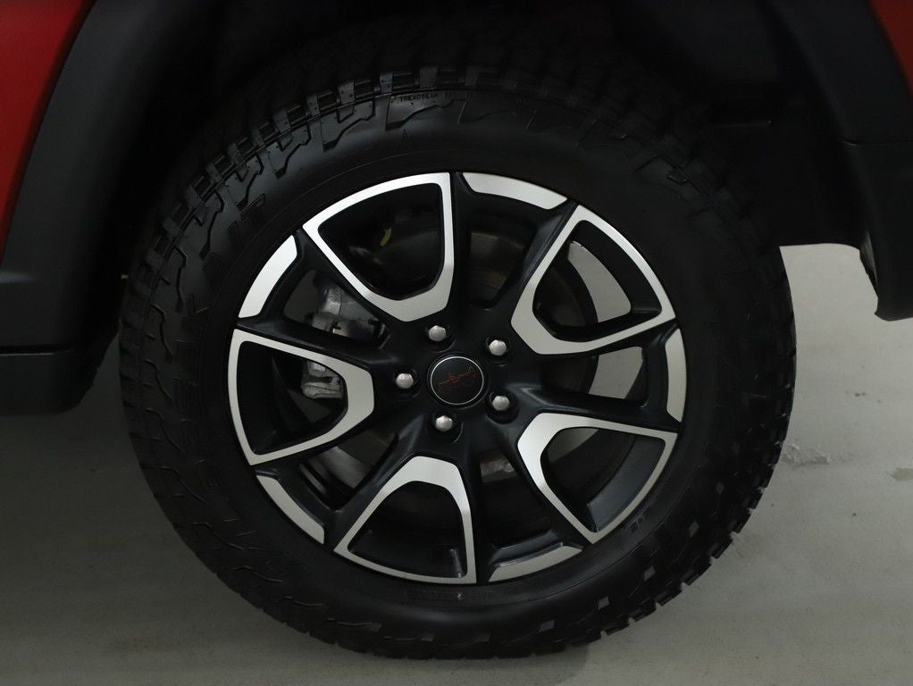 2025 Jeep Compass Trailhawk 4x4