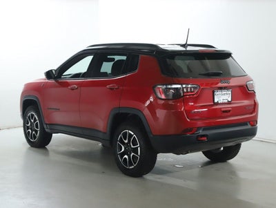 2025 Jeep Compass Trailhawk 4x4