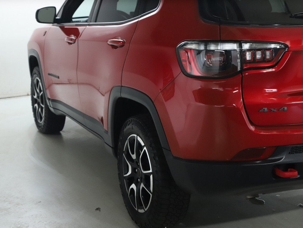 2025 Jeep Compass Trailhawk 4x4