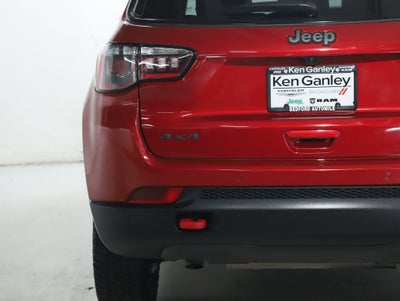 2025 Jeep Compass Trailhawk 4x4