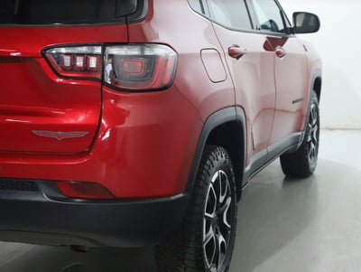 2025 Jeep Compass Trailhawk 4x4