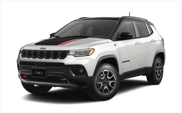 2026 Jeep Compass Trailhawk 4X4's photo