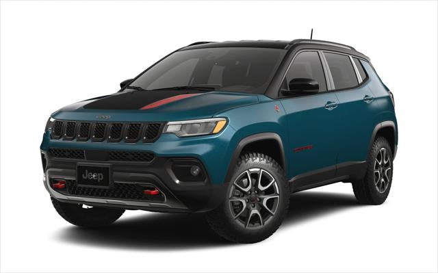 2026 Jeep Compass Trailhawk 4X4's photo