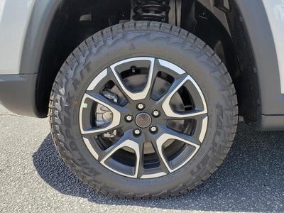 2026 Jeep Compass COMPASS TRAILHAWK 4X4
