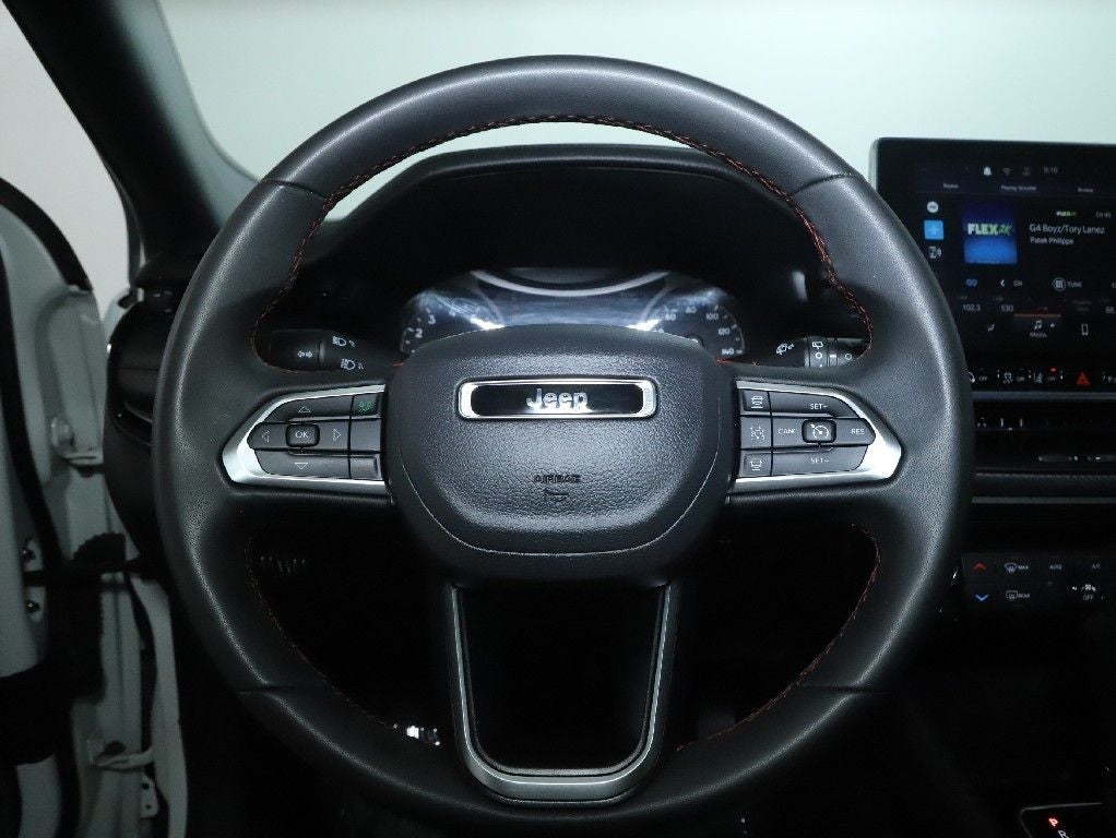 2025 Jeep Compass Trailhawk 4x4