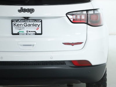 2025 Jeep Compass Trailhawk 4x4
