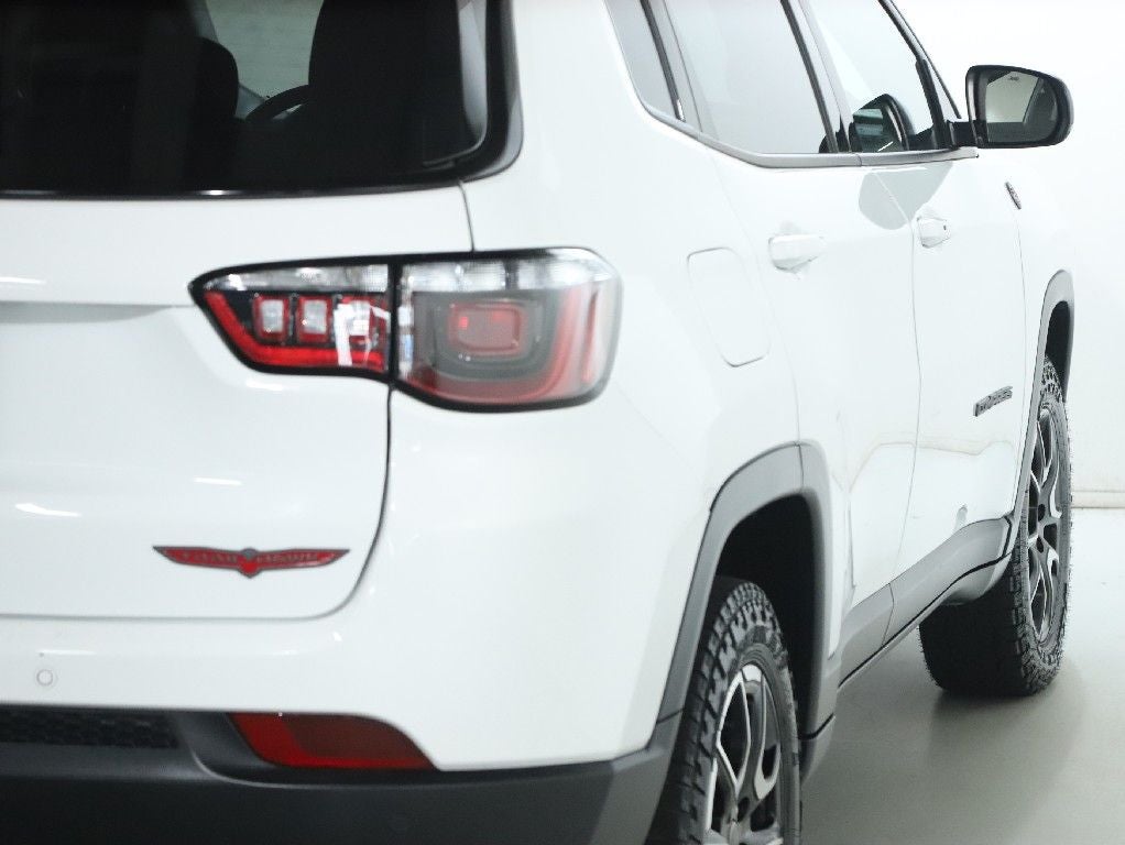 2025 Jeep Compass Trailhawk 4x4
